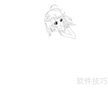 宁荣荣绘画步骤详解