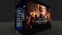 致态邀你打卡2025福州“潮好玩” 黑神话联名+硬核试玩嗨翻周末！