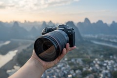 从容记录 用佳能 EOS R8 捕捉桂林山水绝美风光