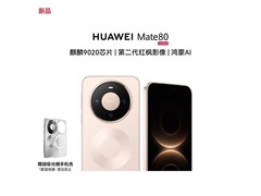 华为Mate80 12GB+512GB晨曦金