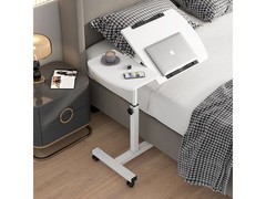 修乐床边电脑桌多档满减，到手仅66元！