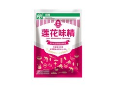 纯粮酿造99%纯度莲花味精，100克仅3.24元！