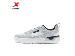 特步男款小白鞋59元抢