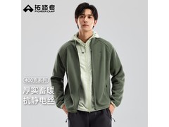 Pioneer Camp抓绒衣134元抢