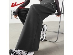 回力加绒微喇裤京东特惠低至59.91元