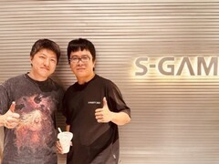 手写信见证中韩动作游戏匠人深情对谈