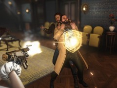 欺杀旅社全新版本上线：组队限2人、UI重构、17角色重做，4.10起限时免费