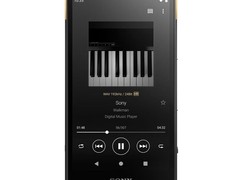 索尼高解析无损MP3播放器活动价3989元