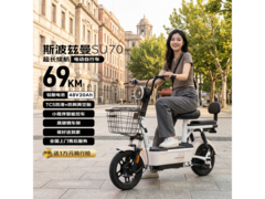 斯波兹曼2026新款电动车限时特惠