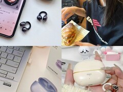 爱国者气骨传导耳夹耳机