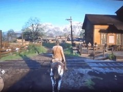 丹麦玩家用GTX 1050 Ti以4帧/秒硬跑大镖客2，单任务耗时超12小时