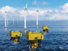 中石化携手海兰云共建我国首个海上风电+海底算力绿色数据中心