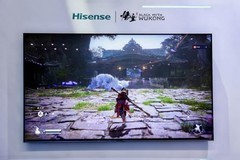 三获金奖！海信RGB-Mini LED电视116UX亮相CITE2026获评“创新金奖”