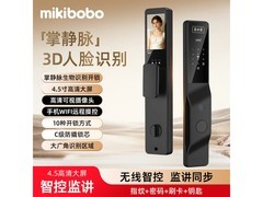 mikibobo M40尊享版门锁直降700