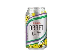 青岛啤酒纯生330ml*6罐，满200减20，到手仅50元
