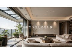 除甲醛空气净化器排名榜，2026年十款主流品牌机型测评