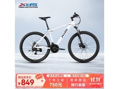 喜德盛旭日310山地车，低至631元！