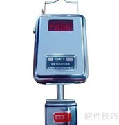 GFW风速传感器解析