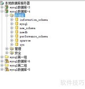 Aqua Data Studio建库指南