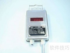 GFW15风速传感器技术亮点