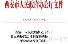 西安购房摇号指南
