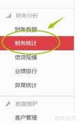 小贷管家财务分类统计指南
