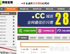 .de域名注册全攻略