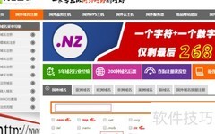 .de域名注册全攻略