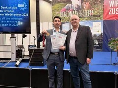 全球顶尖“双金奖”认证！海尔空调连夺日内瓦、纽伦堡发明展金奖