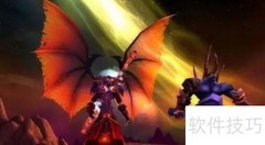 术士T6翅膀触发方法