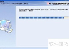T6软件安装指南