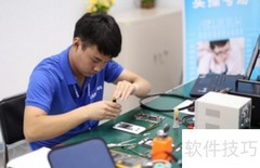 手机维修赚钱秘诀