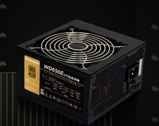 双11装机金牌电源推荐 50系显卡黄金搭档