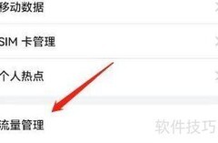 广东移动智能省流量设置指南