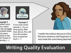 AI用版权作品训练竟胜过人类作家