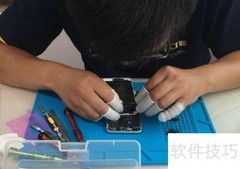 手机维修背后的猫腻