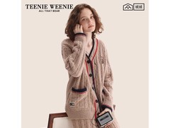 TEENIE WEENIE女款加绒睡衣5折秒杀！