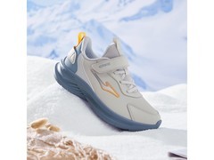 鸿星尔克加棉跑鞋70.4元抢