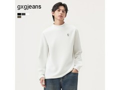 gxgjeans米白XL打底衫直降领券仅86元