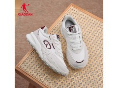 乔丹女款4011跑步鞋，到手仅79元！