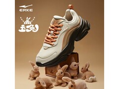 鸿星尔克玉兔女鞋64元抢