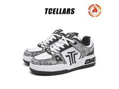 Tcellars加绒板鞋69元抢