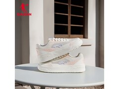 乔丹2507女款板鞋，到手价仅79元！