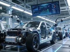 2025中国新势力重塑格局：技术驱动、全球布局与淘汰赛并行