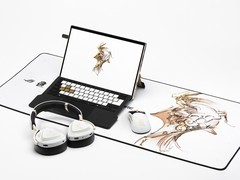 华硕推ROG Flow Z13-KJP联名款，致敬死亡搁浅Ludens