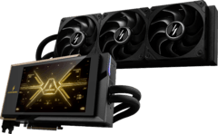 传奇归来！MSI于CES2026发布GeForce RTX 5090 32G LIGHTNING Z 闪电