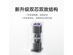 米家空气净化器 6 Pro 领券直降 200 元