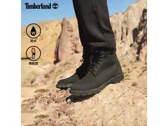 Timberland男款防水牛皮马丁靴6.8折！