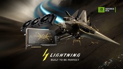 传奇归来！MSI于CES2026发布GeForce RTX 5090 32G LIGHTNING Z 闪电