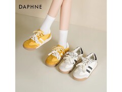 达芙妮德训鞋女款99.9元抢